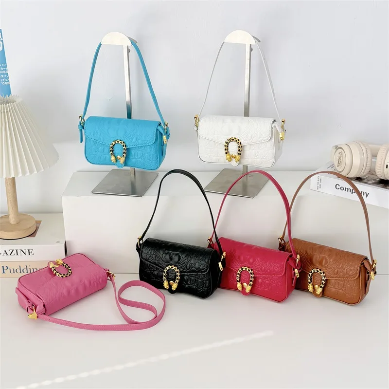 

Элегантная восточная сумка через плечо, новинка 2023 года для женщин, роскошная минималистичная сумка через плечо, модная маленькая сумка для всех случаев