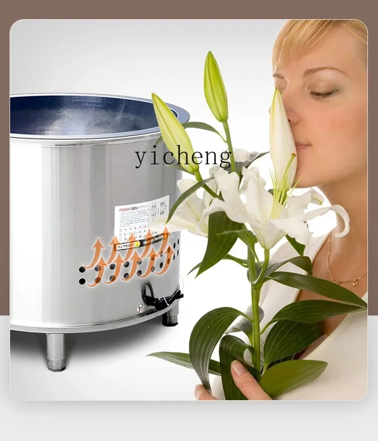 موقد كهربائي كبير لموقع البناء مقصف تجاري كبير عالي الطاقة