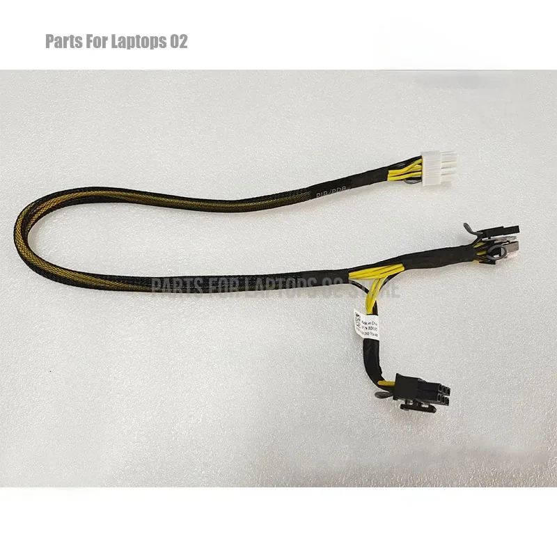 D+New FOR Dell T620 T630 T640 Graphics Card GPU Power Cable 0DRXPD DRXPD