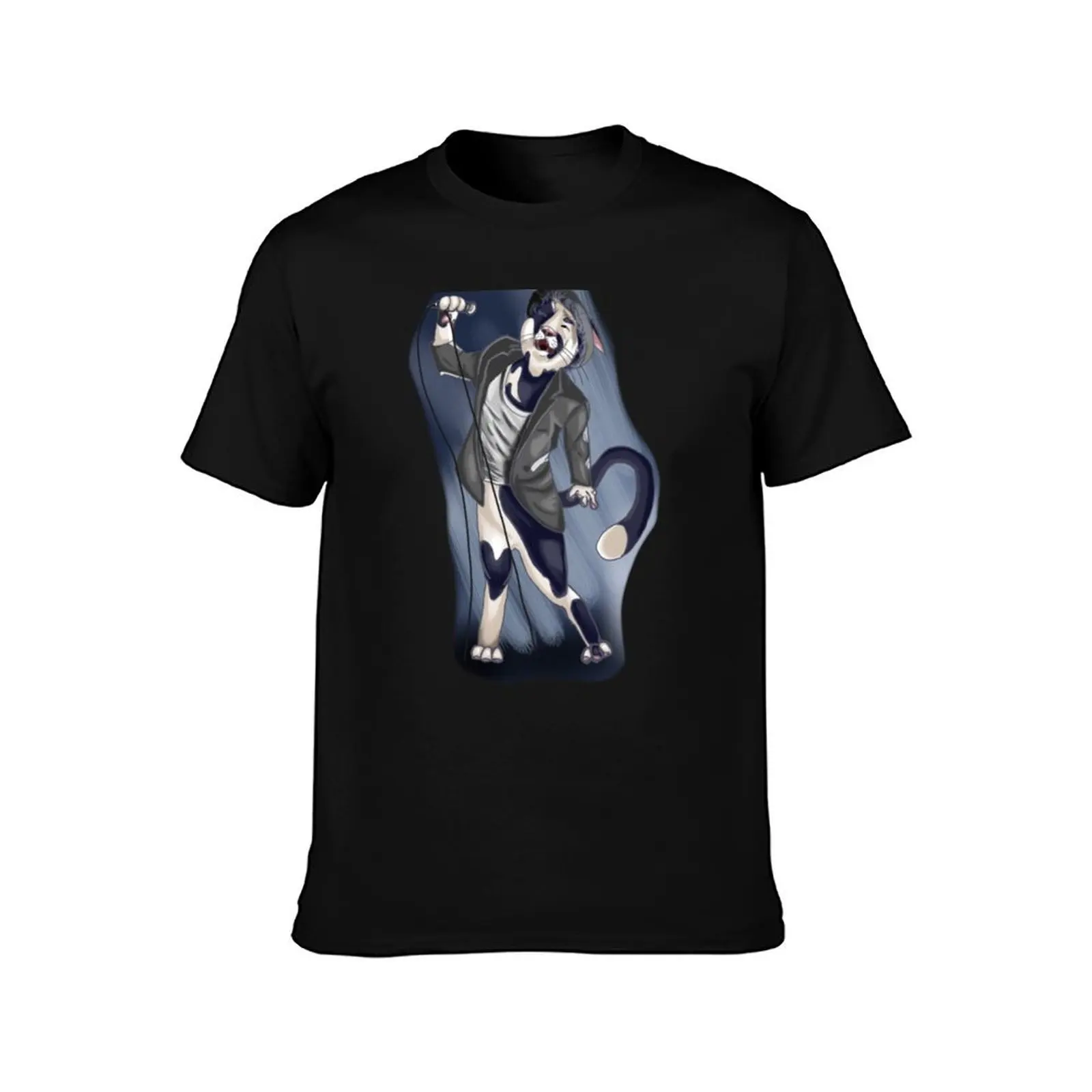 Th?str?m, Imperiet, Ebba Gr?n, Cat T-Shirt Holiday Lightweight T-Shirt
