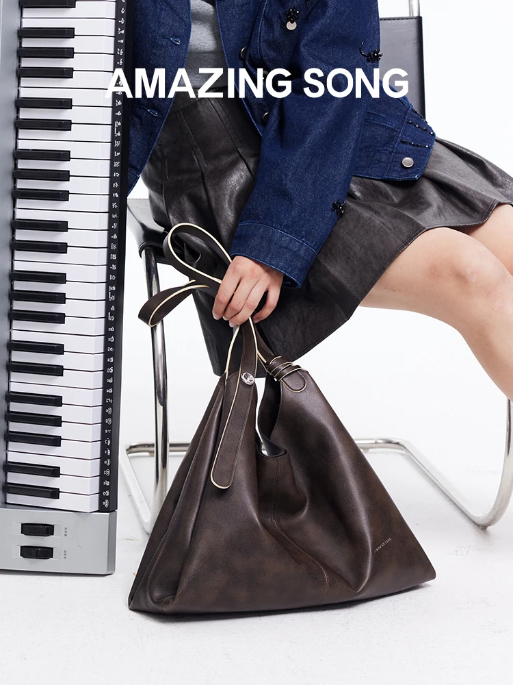 Amazing Song Berry Tote