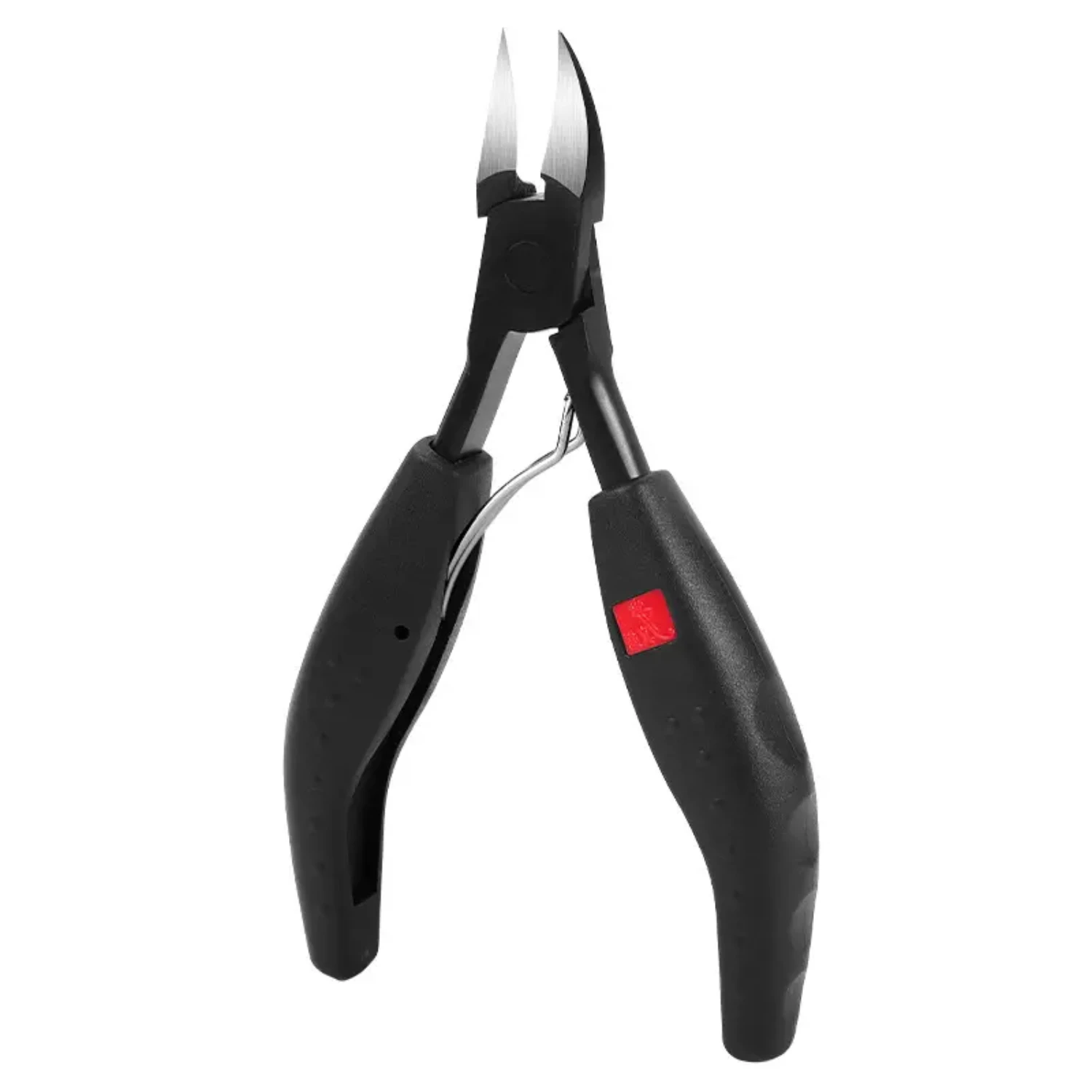 Heavy Duty Professional Steel Paronychia Nail Clippers - Thick Chiropody Podiatry Plier for Precision Nail Art and Grooming