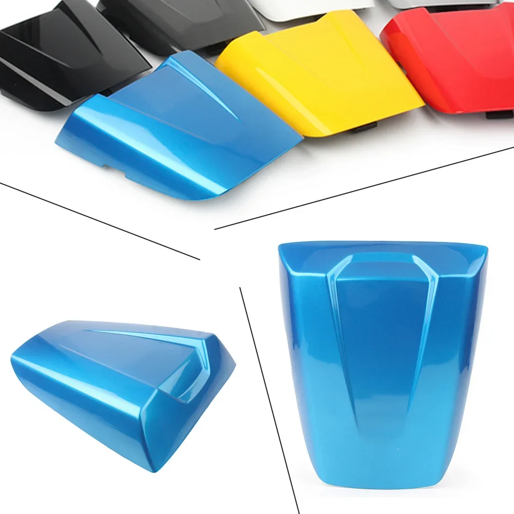 motorcycle Pillion Rear Seat Cover Cowl Solo Cowl Rear Fairing For Suzuki SV650 SV1000 SV 650 1000 SV1000S 2003-2012 2011 2010