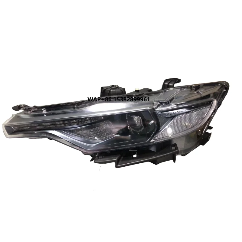 

Most Popular Used LED High Beam Headlights for Levante Complete with Gershan Radiator Body Kit