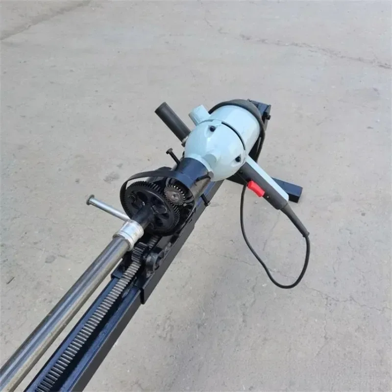 

Well Drilling Rig Deep Hole Portable Water Well Drilling Rig Garden Small Water Well Drilling Rig