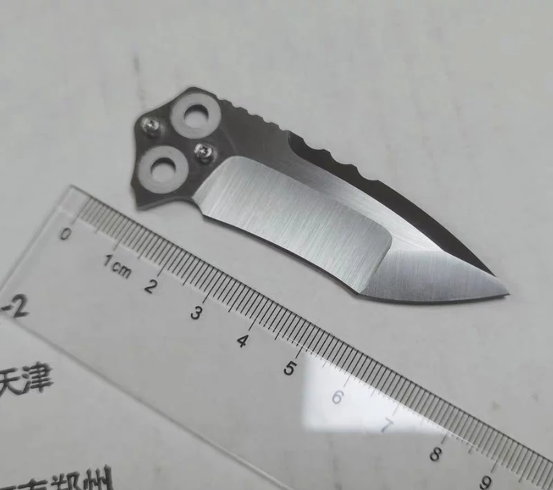 1 Piece Replacement M390 Blade for 85mm MOYEWORKS BALY Modify