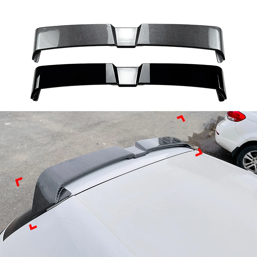 For Volkswagen Golf 6 Golf MK6 regular version of the Odinger rear wing spoiler exterior modification