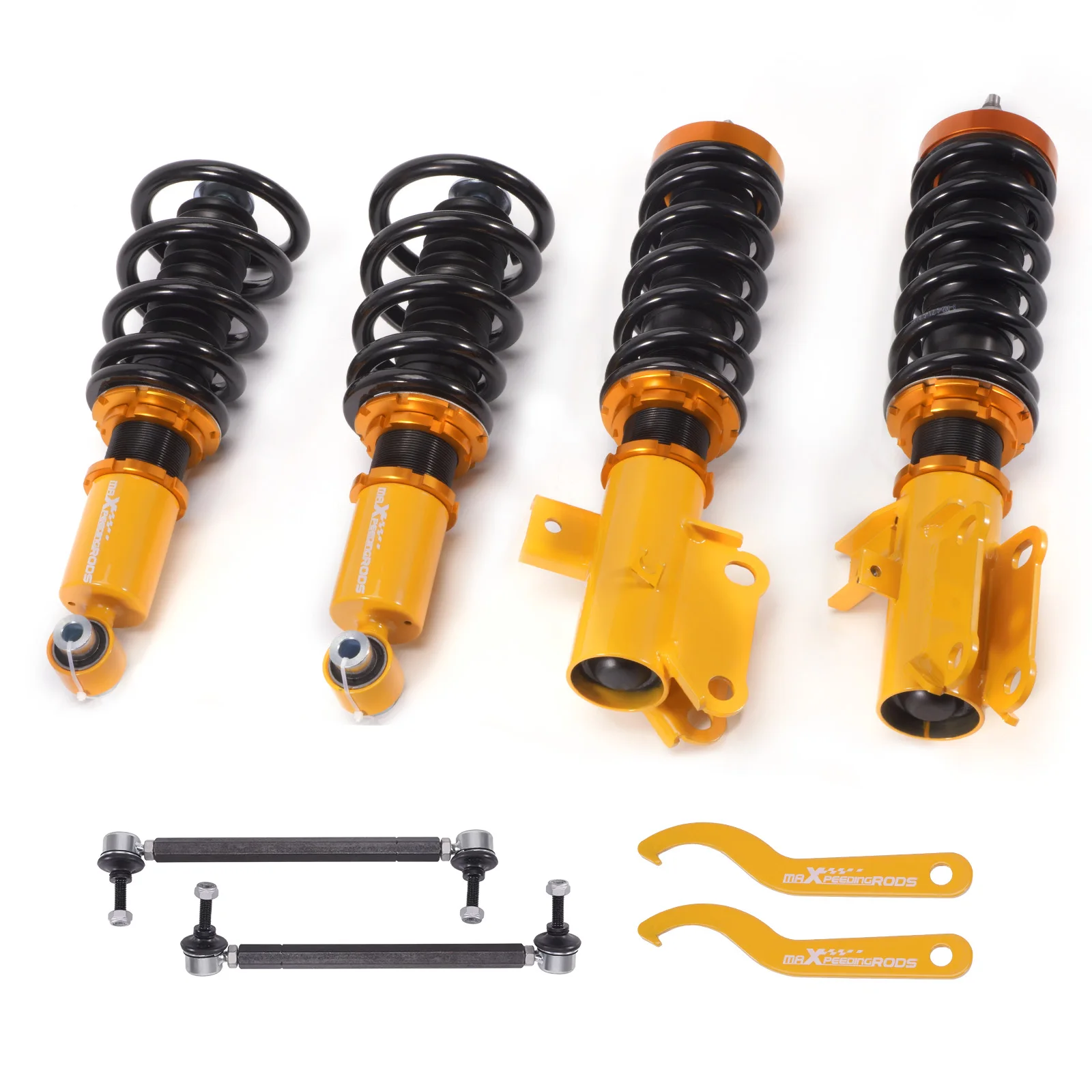 

Амортизаторы MaXpeedingrods Coilovers для Chevrolet Camaro 10-15, регулируемые. высота