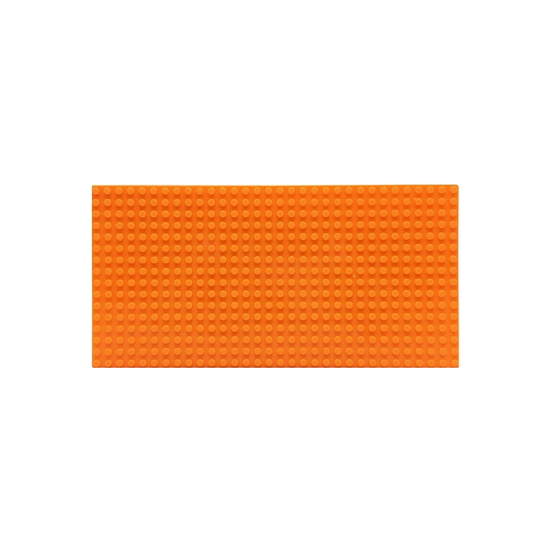 5pcs MOC building block base plate 16X32 particles single-sided DIY children's building block creative construction toy