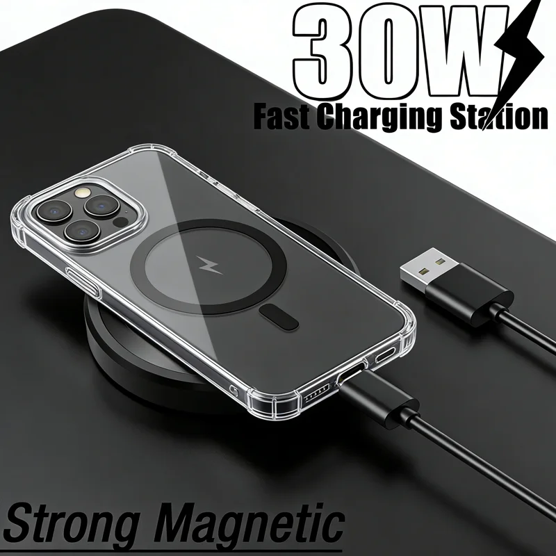 Magnetic Wireless P…