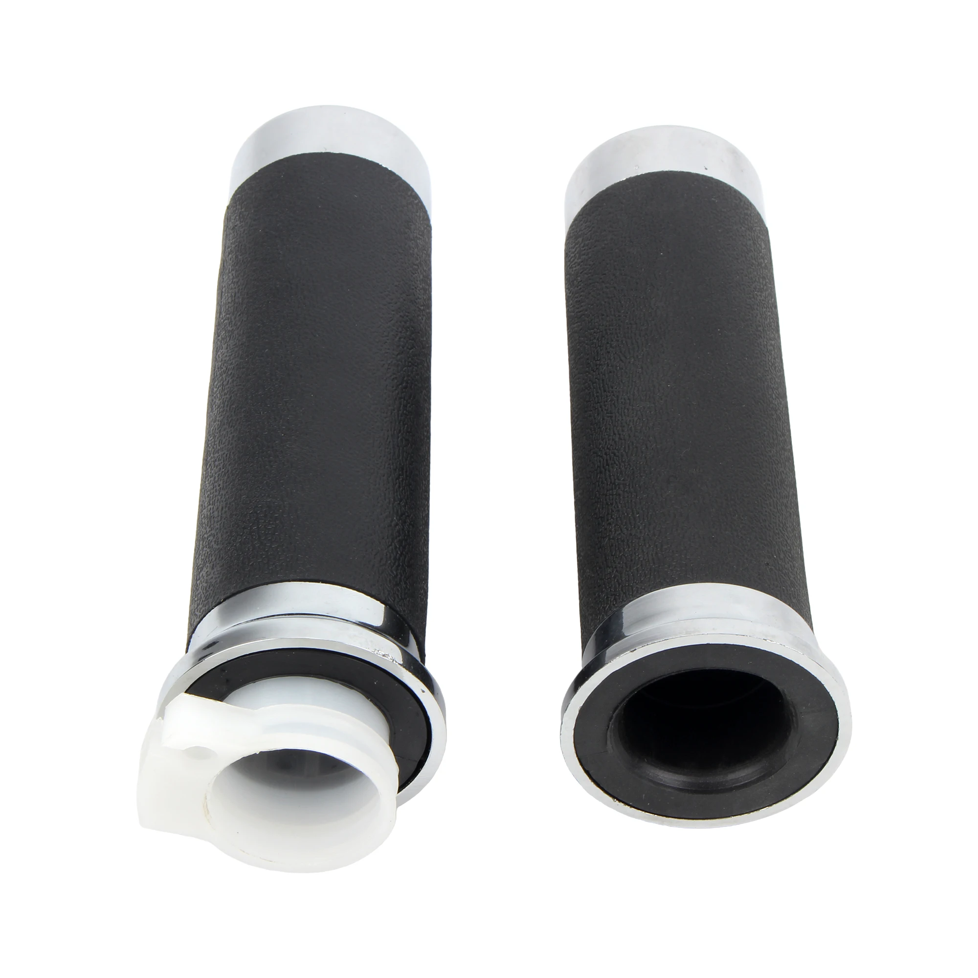 Motorcycle Universal 25mm Hand Handlebar Bar Grips For Yamaha V-Star Drag Star XVS400 XVS650 XVS400C XVS1100 XV1600 Parts - view 5