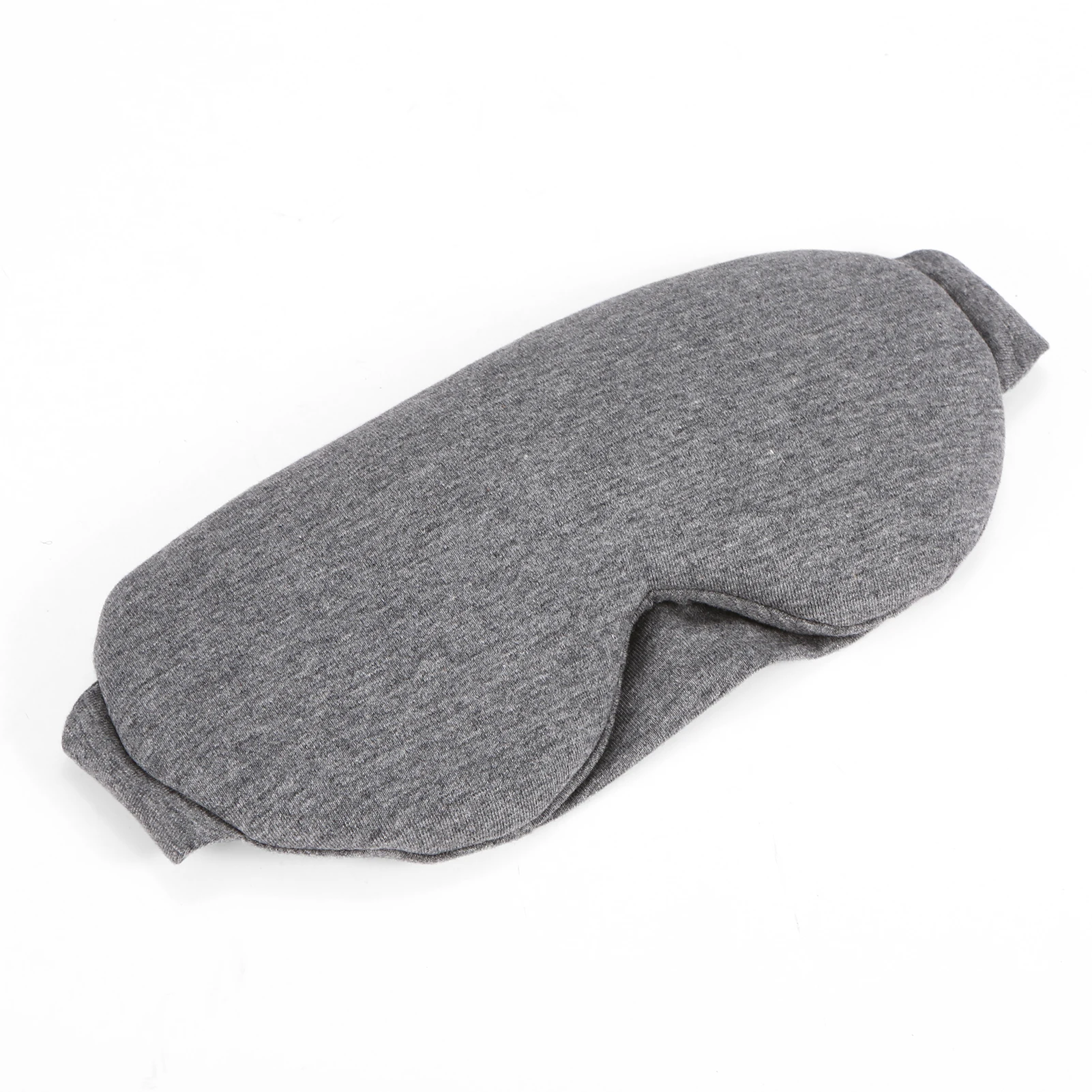 Mascarilla de algodón para dormir, mascarilla para dormir con bloqueo de luz, venda suave para los ojos, cubierta para sombra de ojos para dormir, funda para los ojos de viaje