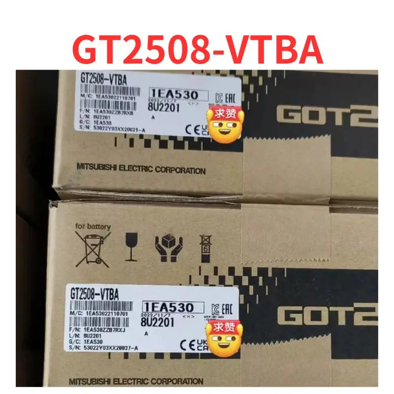 

Совершенно новый сенсорный экран GT2508-VTBA