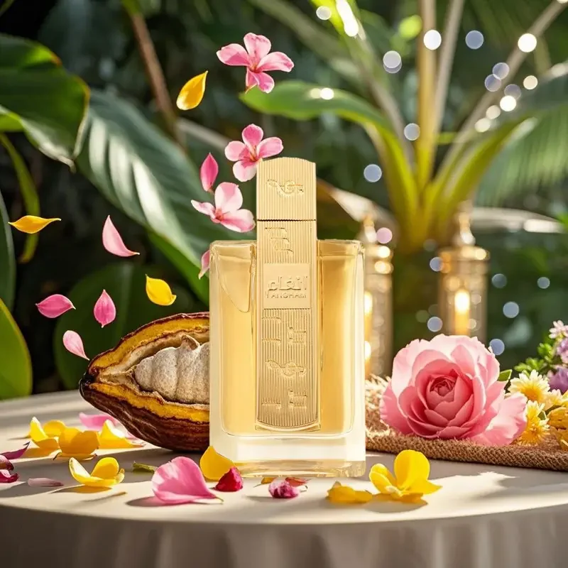 

Angham Eau de Parfum Spray for Unisex, 3.40 Ounce / 100 ml，Lasting fragrance, high-end boutique perfume，suitable for both men an