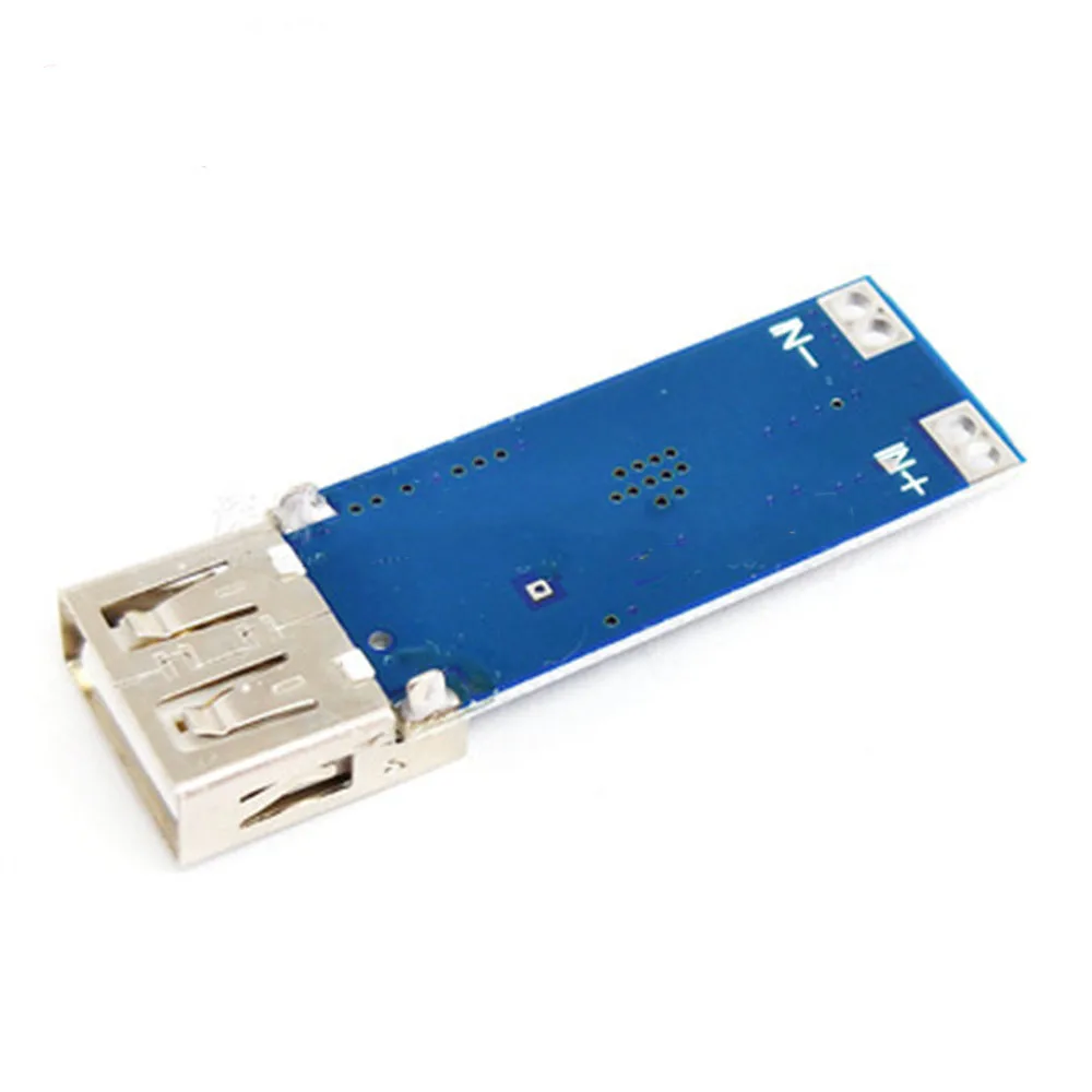 Power Bank Boost Converter Charger Module DC-DC 2.5V-5.5V To 5V 2A Step Up Board USB Vehicle Mobile
