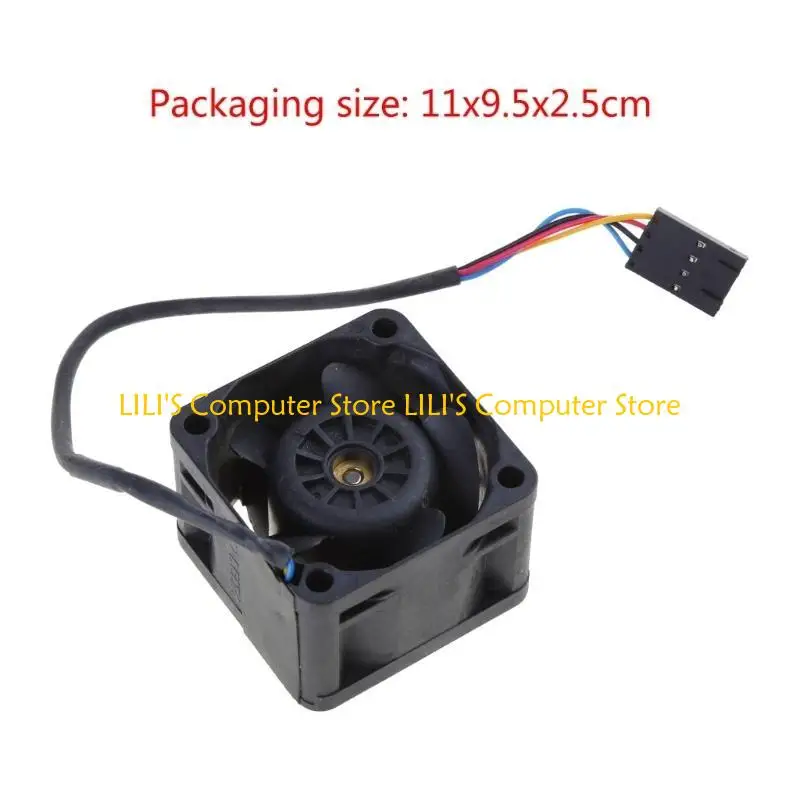 Kipas pendingin efisien A52B untuk PowerEdge R220 R230 Jaga agar sistem Anda berjalan dengan lancar