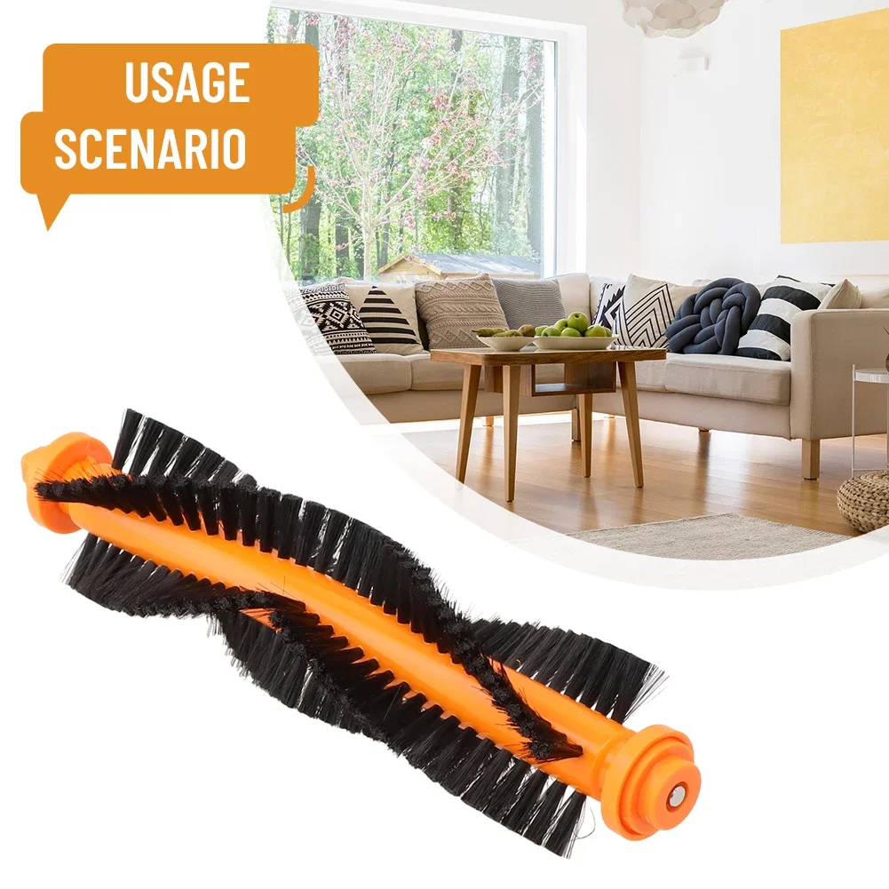 

Vacuum Sweeper Spare Parts Central Brush Main Roller Brush For Tefal Rowenta Explorer X Plorer 20 40 50 Series Smart Force part