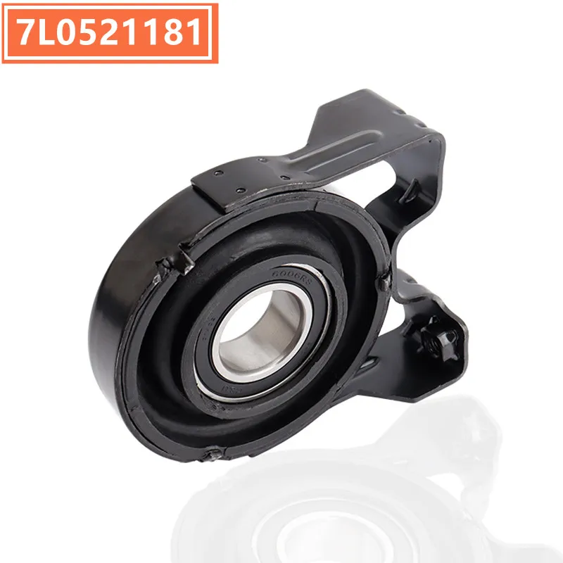 

1pcs Drive Shaft Mount Support Center Bearing 7L0521181 For Audi Q7 VW Touareg Porsche Cayenne