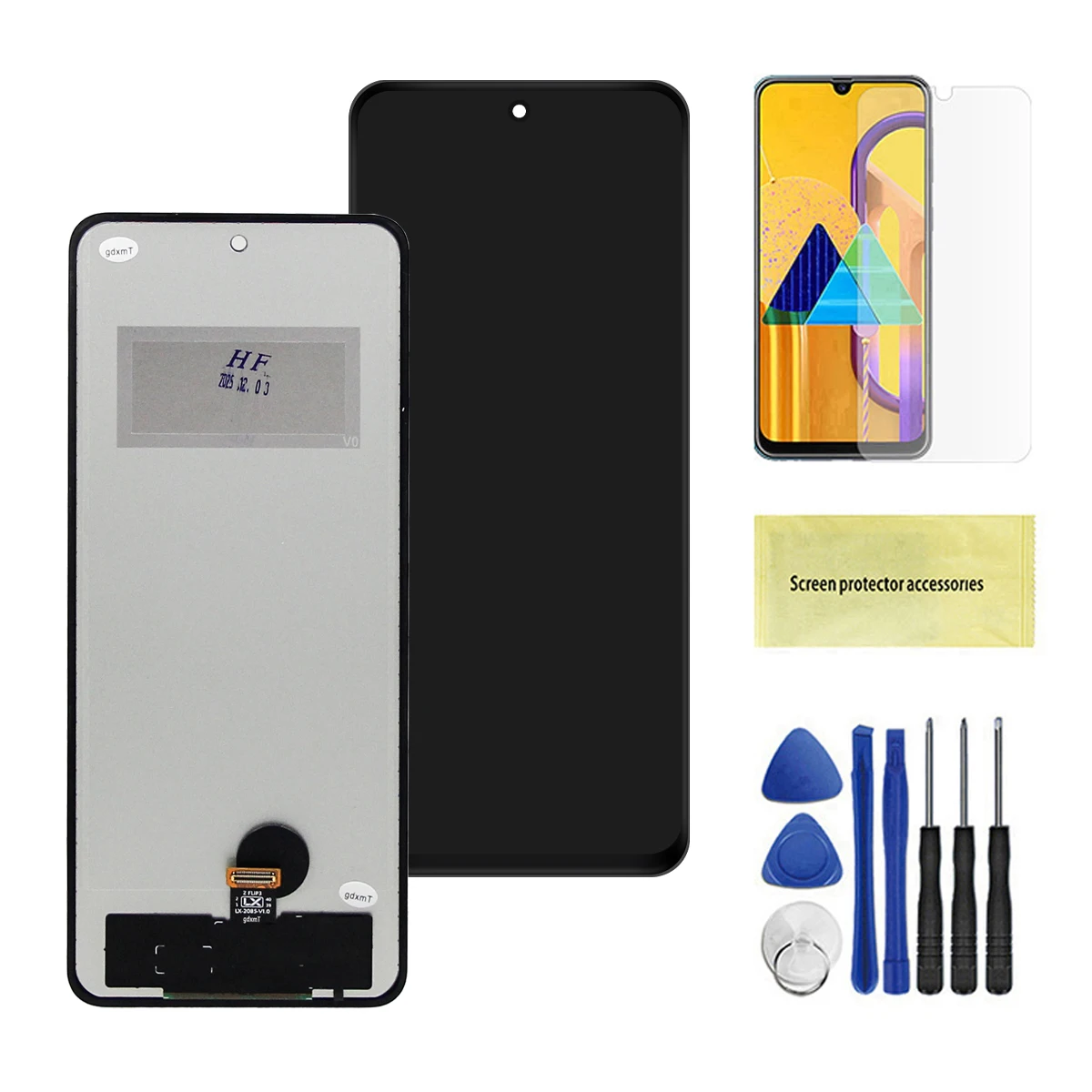Samsung Z Flip3 5G LCDディスプレイ 6.63インチ