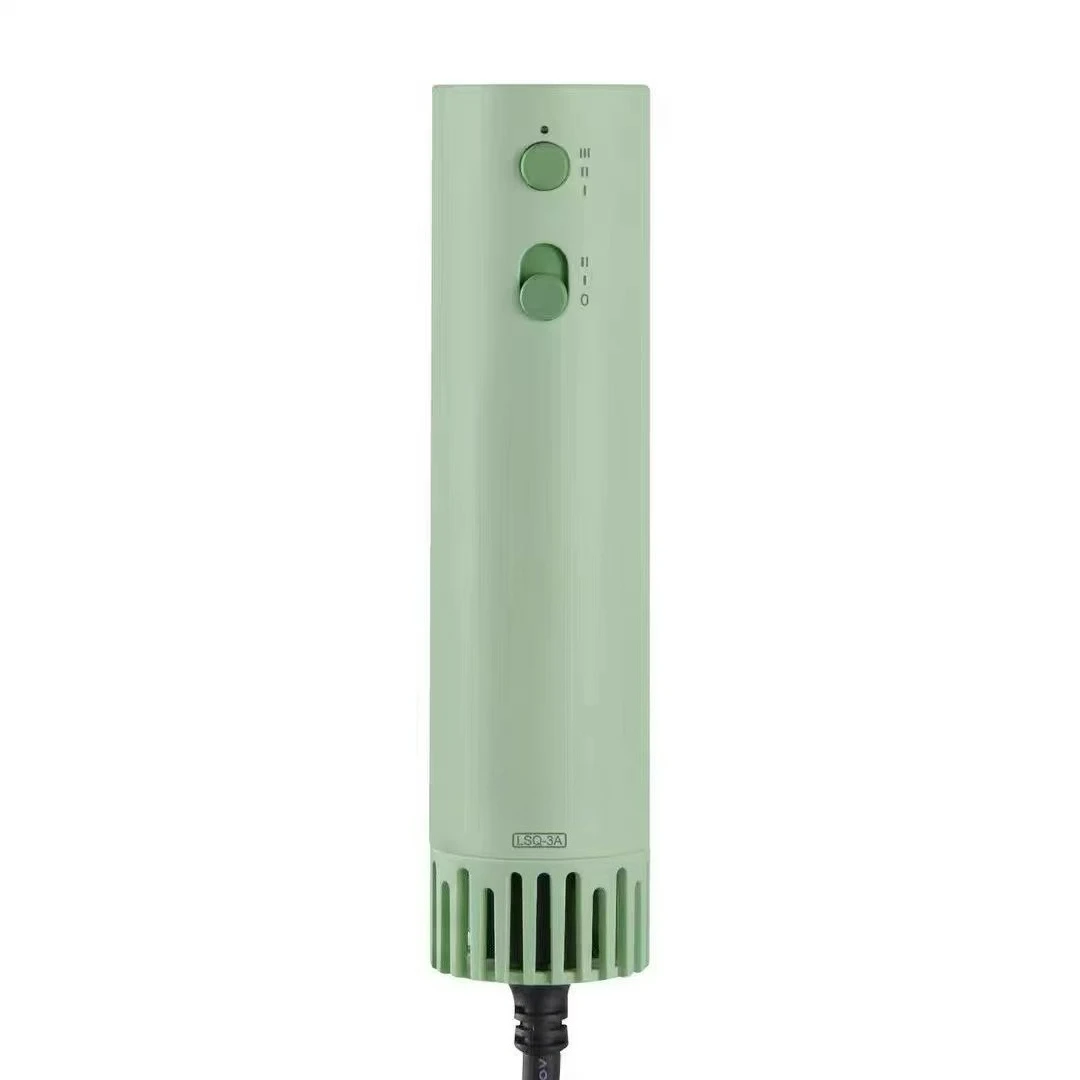 

Pet Grooming Hair Dryer with Deep Noise Reduction and High Wind Power, Hanging Neck for Dogs and Cats, Hair Pulling Machine