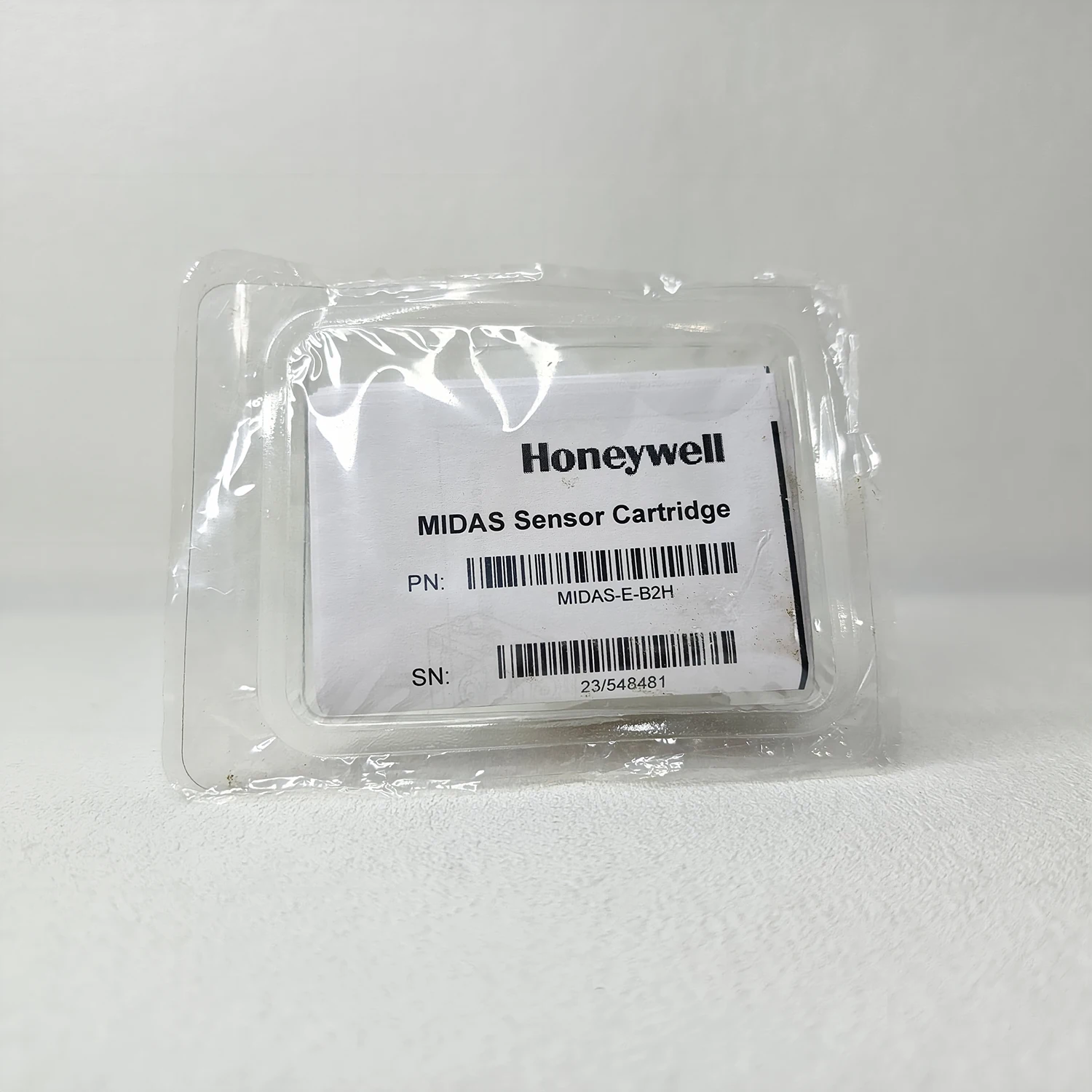 Kartrid Sensor Analitis MIDAS-E-B2H Sensor Detektor Gas Diborane B2H6