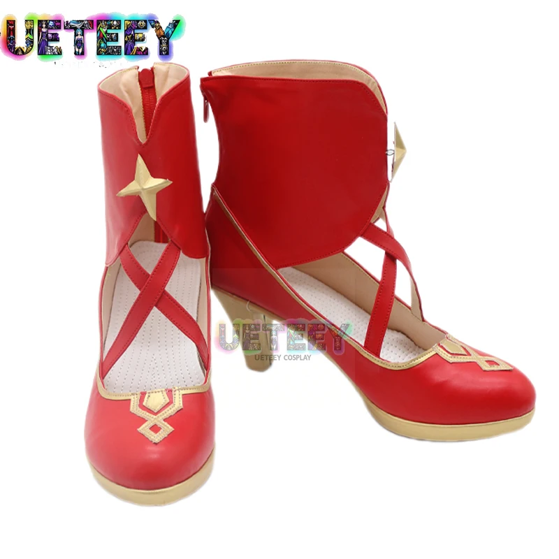 Spiel Pretty Derby Still in Love Cosplay Schuhe Stiefel Sutiru in rabu Für Hallowmas Party Erwachsene Frauen Männer