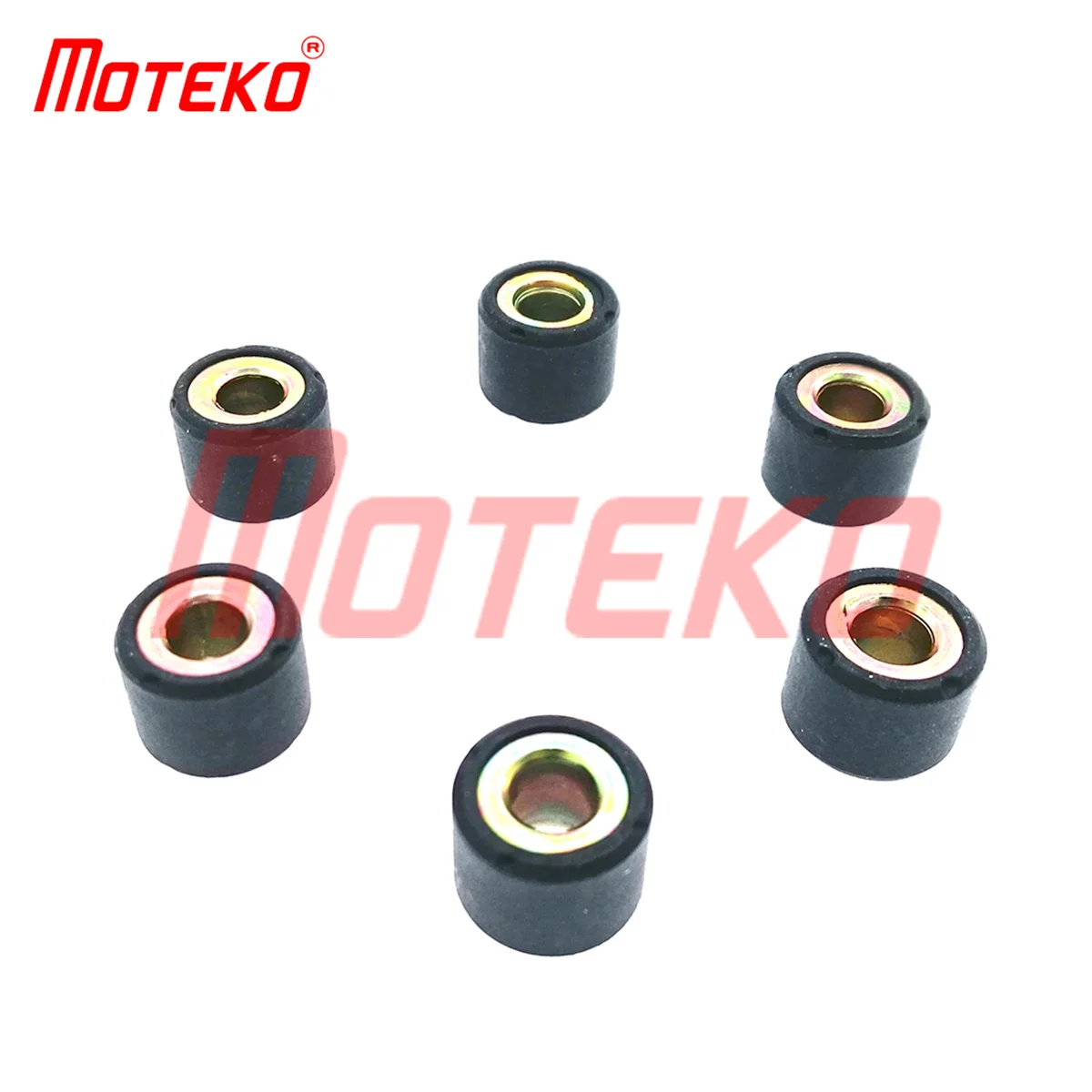 BX 15060002   3,5G 5G 5,5G 6G 6,5G 7G 7,5G 8G 8,5G 9G 9,5G 10G 11G 16X13 РОЛИК ПОВОРОТ 139QMB DIO KYMCO PEUGEOT PIAGGIO SYM СКУТЕР