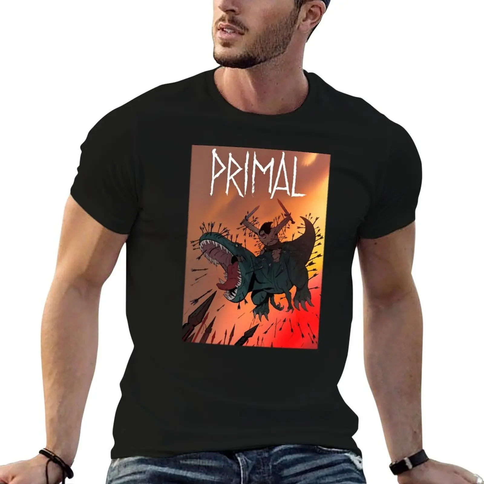 

Genndy Tartakovsky a Genndy Tartakovsky a Genndy Tartakovsky T-Shirt cotton t shirt man T-Shirt