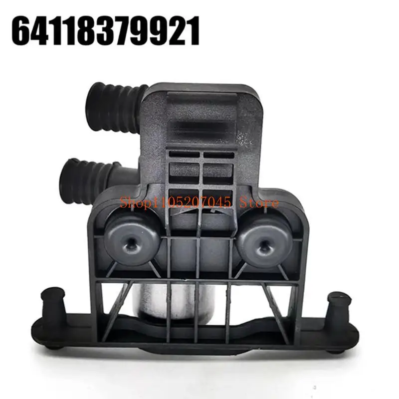 37cd HVAC Water Valves Suitable For 528Xi 64116920226 6920226 8379921 23064 0899097 Offering Reliable Temperature Regulation