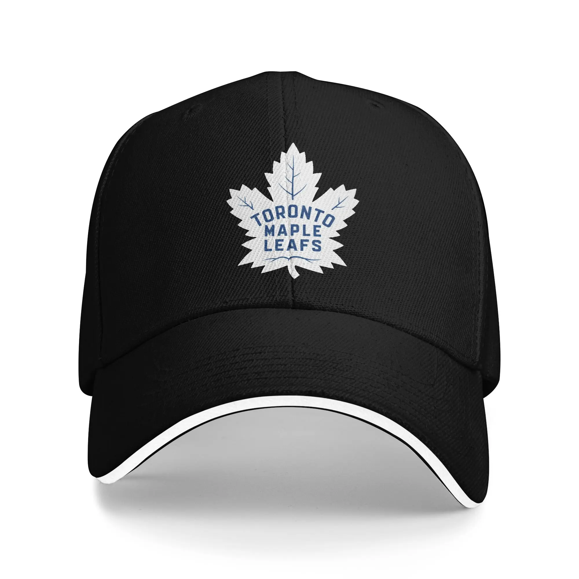 Hot Sale Maple leaf 2 Baseball Cap  Sun Protection Beret Man  Family Trip Beret Man
