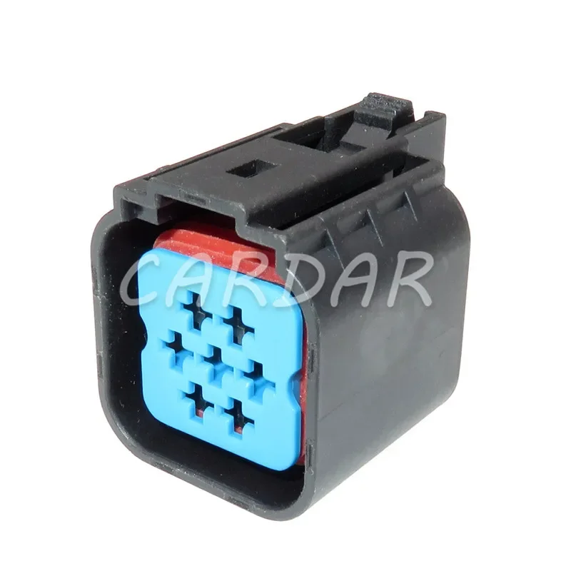 1 Set 7 Pin Car Wire Connector Auto Cable Plug Waterproof Socket AC Assembly WPT-596(Tin) 3U2Z-14S411-YGA