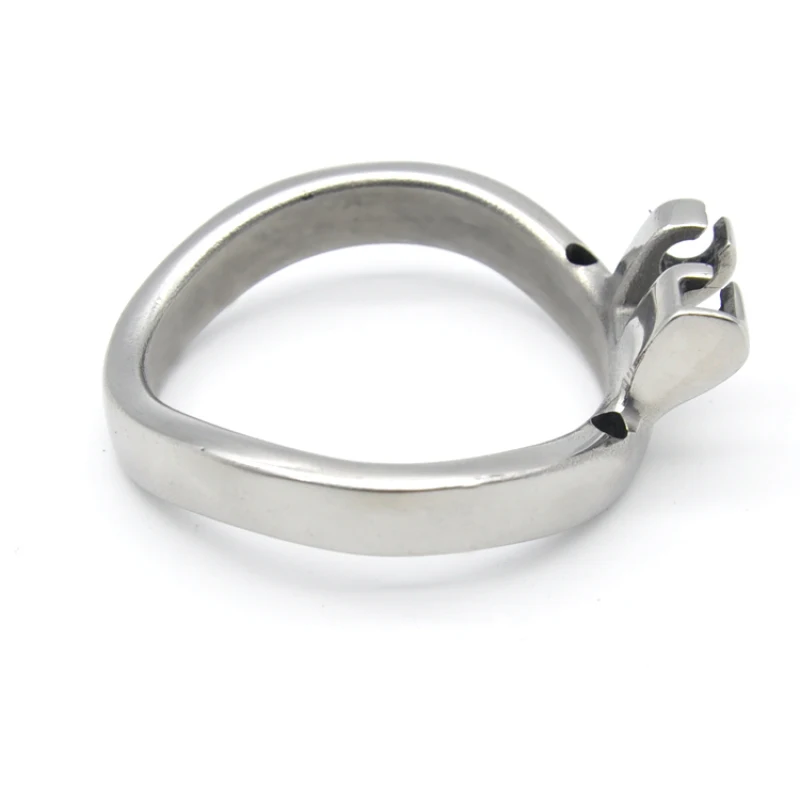 Chaste Bird Stainless Steel Sex toy Male Chastity Cage Ring R5