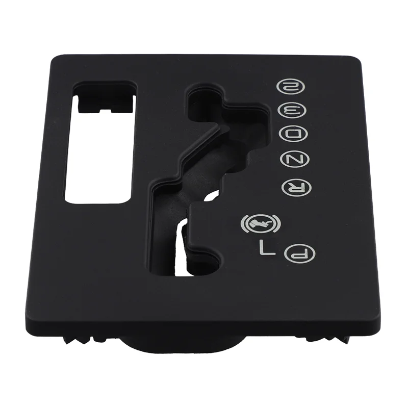 

AB96-2461A0 Car Shift Panel Gear Selection Grille Frame For 206 206CC 306 Citroen C-Elysee Automatic Shift Lever LHD