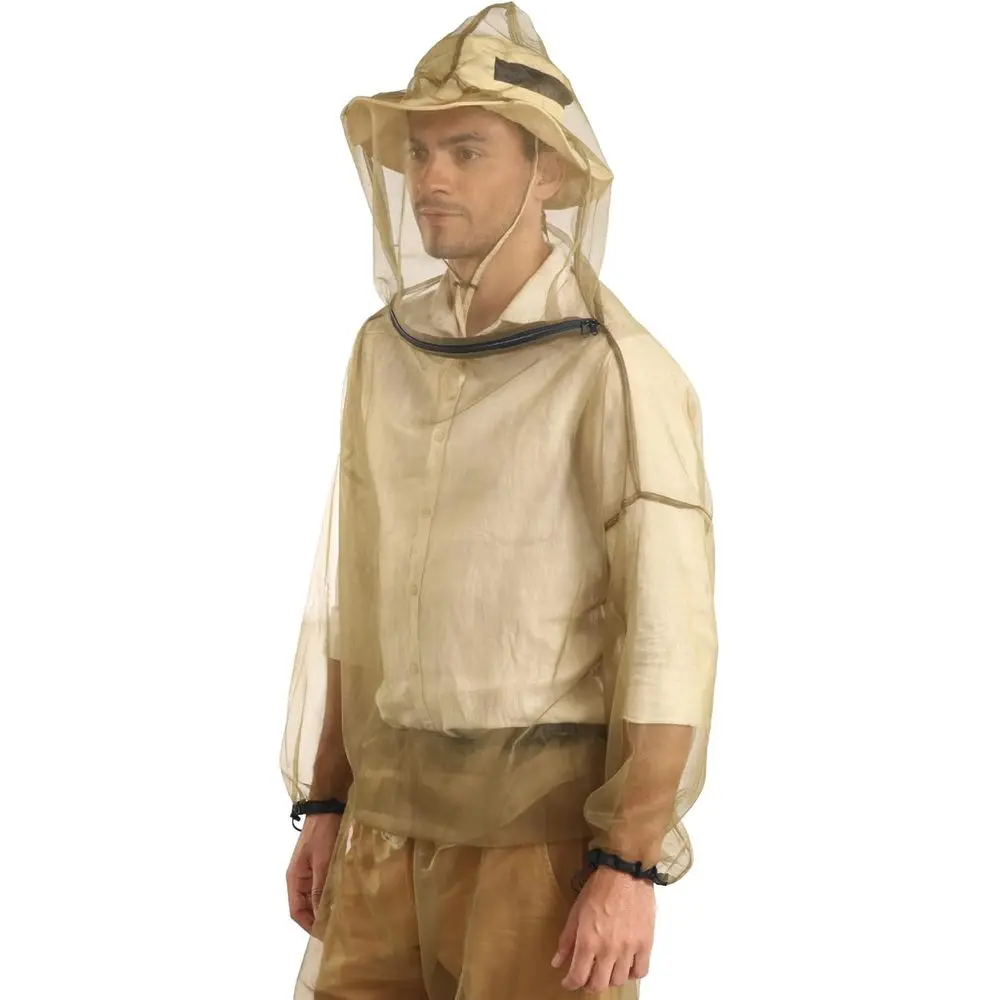 Mosquito & Insect Repellent Netting for Outdoor and Garden Protection