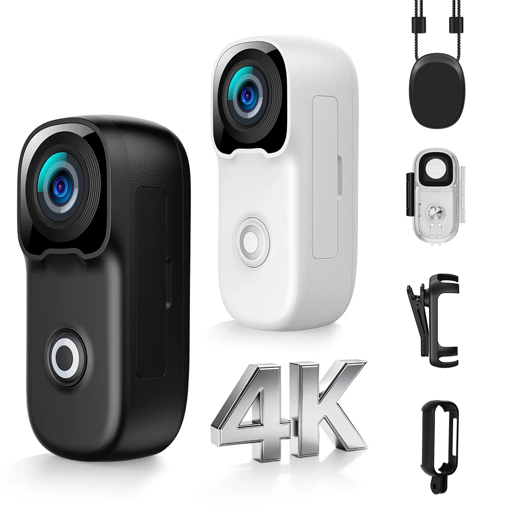 

4K Action Camera Waterproof Camera Sports Camera