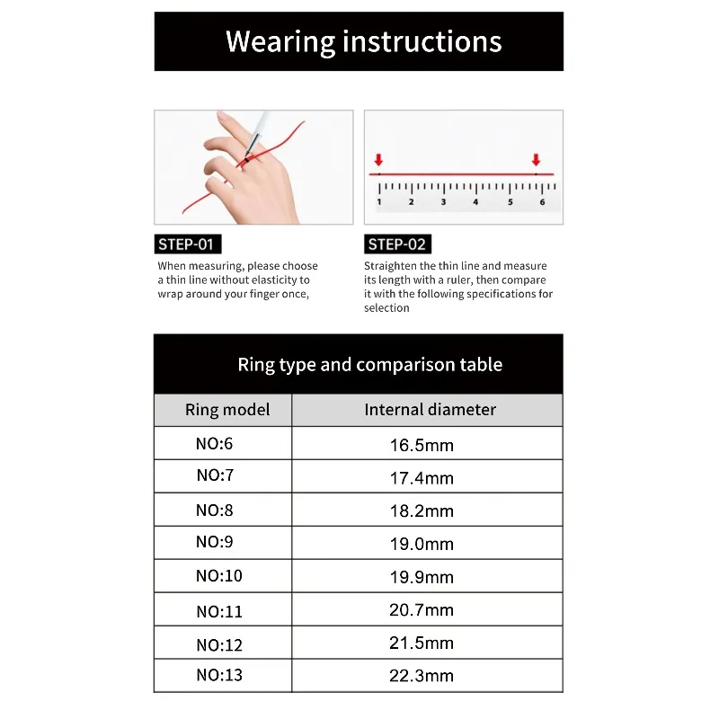Fashion Sports Health Ring Heart Rate Blood Oxygen Sleep Monitoring IP68 Waterproof Fingertips Fitness Tracker R99 Smart Ring