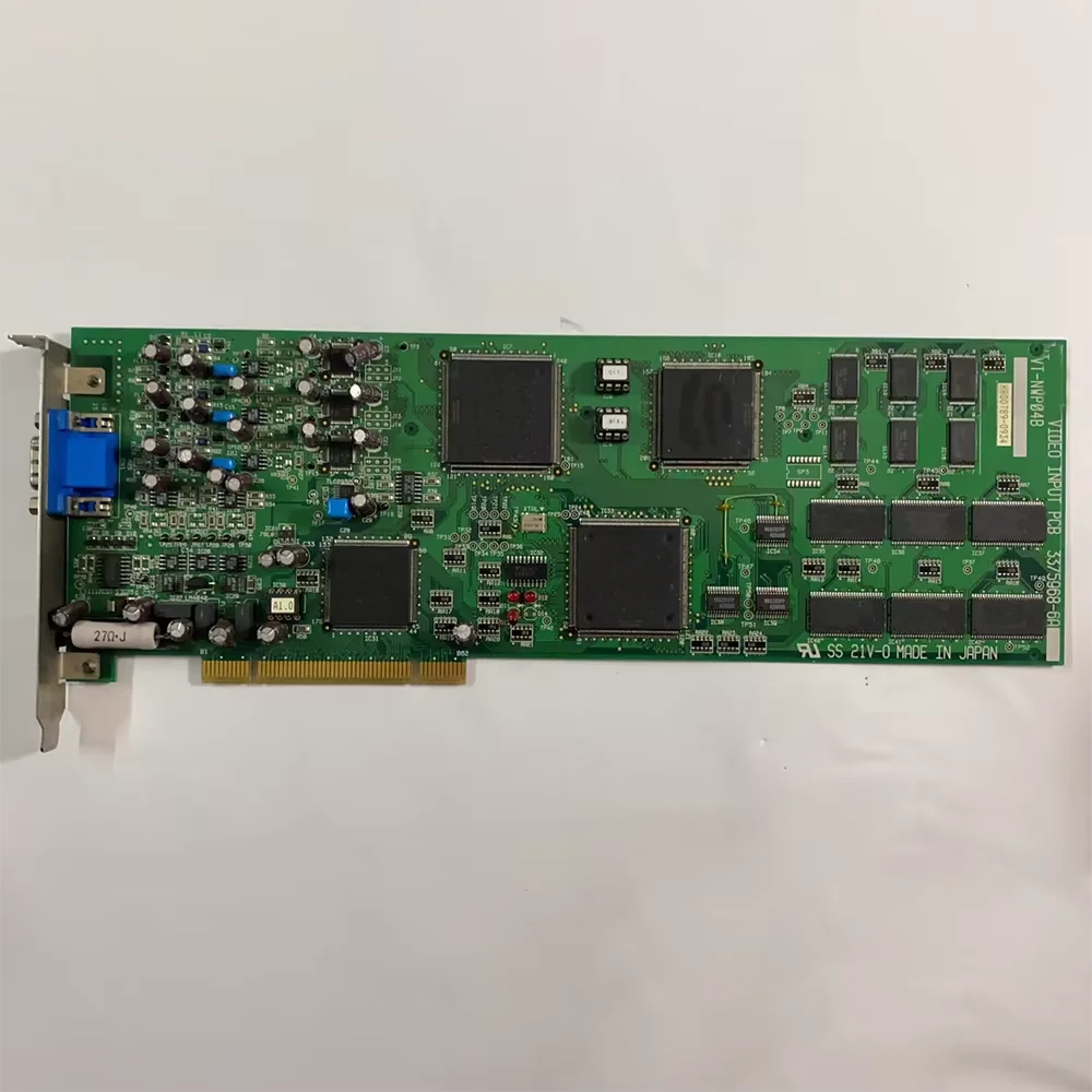 ndustrial control motherboard VT-NWP04B 3375968-6A