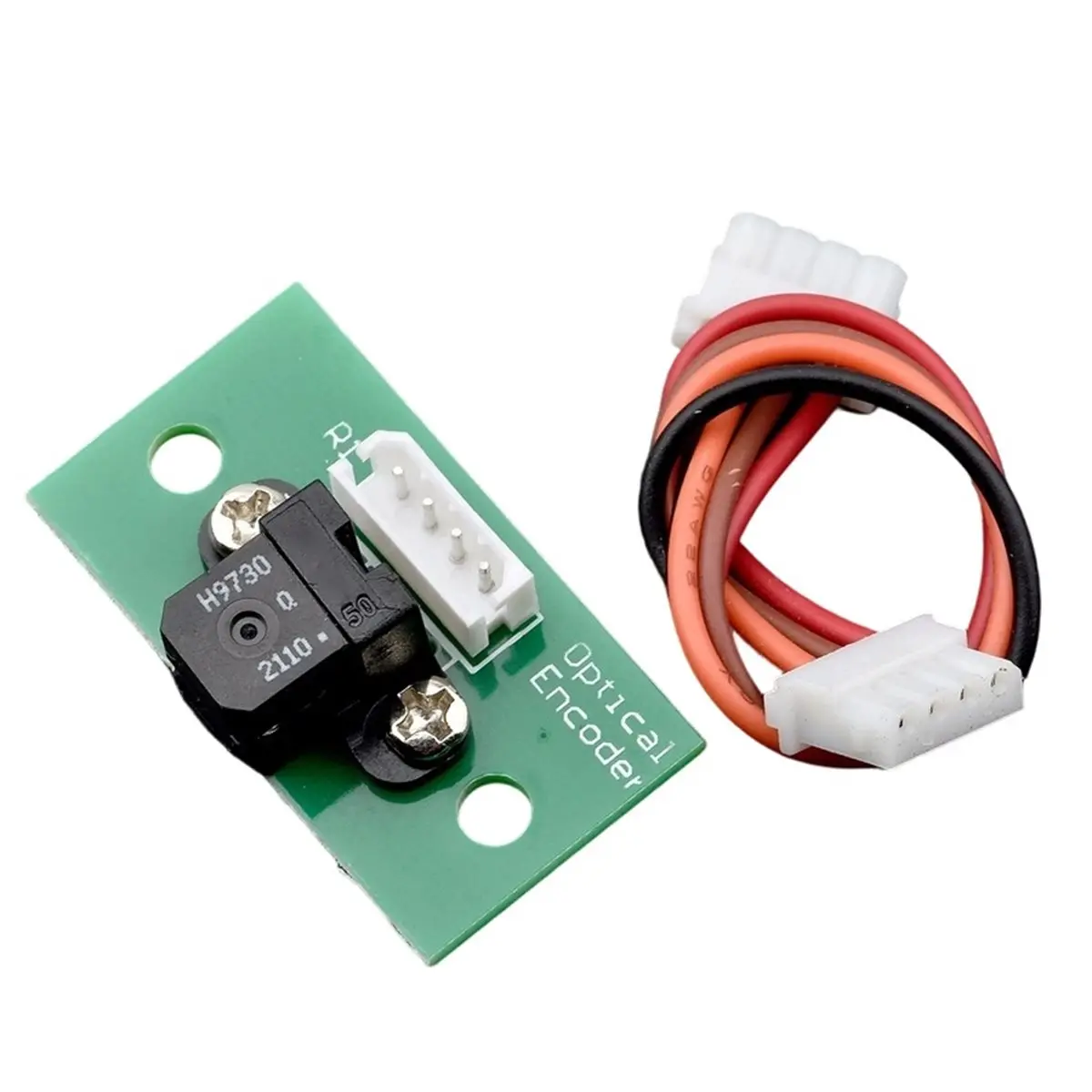 computer Large Format Printer H9730 Encoder Sensor Raster Decoder with Wire for Solvent Printer 180dpi Strip Film