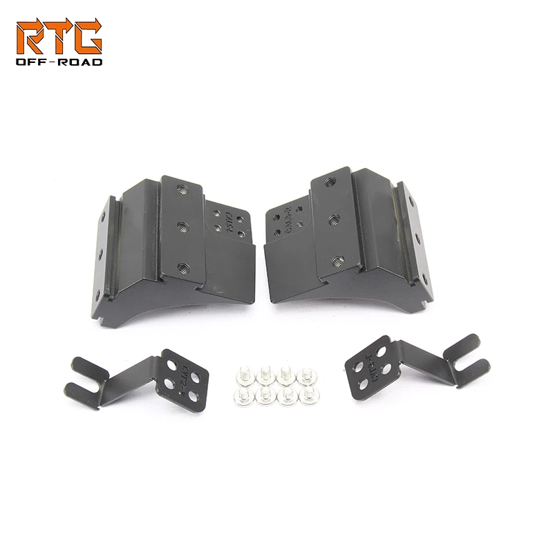 Car A-pillar Lights Brackets Stand Stable Light Base Spotlight Auxiliary Hood Light Bracket for Changan Hunter