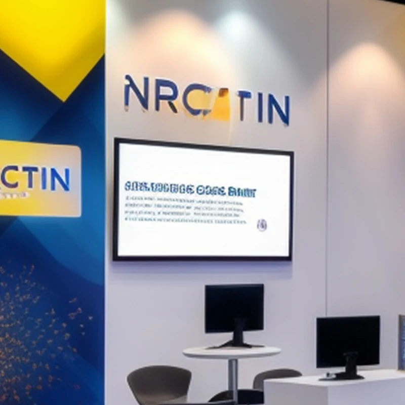 Stand espositivo semplice LightBox in tessuto Seg dal design personalizzato per stand per esposizioni commerciali