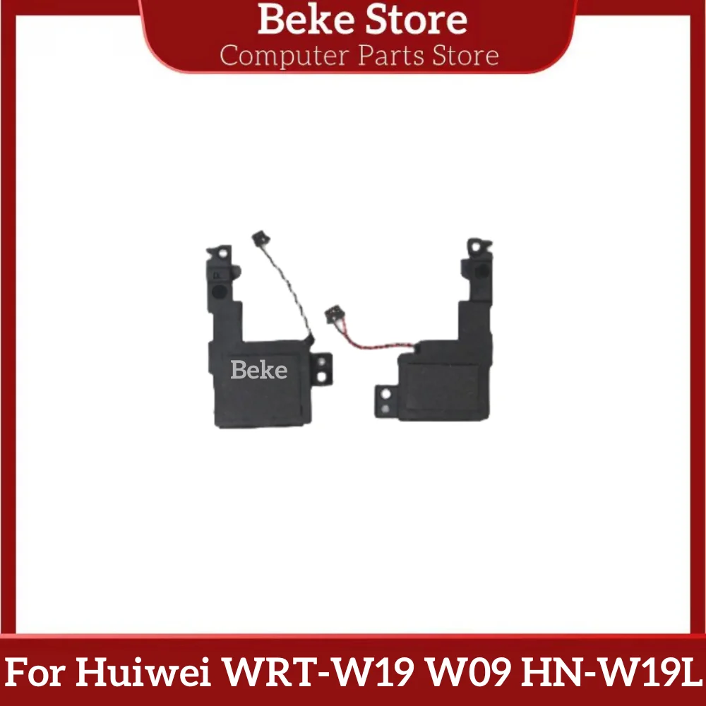 Beke New Original For Huiwei WRT-W19 W09 HN-W19L WRTB-WAH9L Laptop Built-in Speaker Left&Right Fast Ship