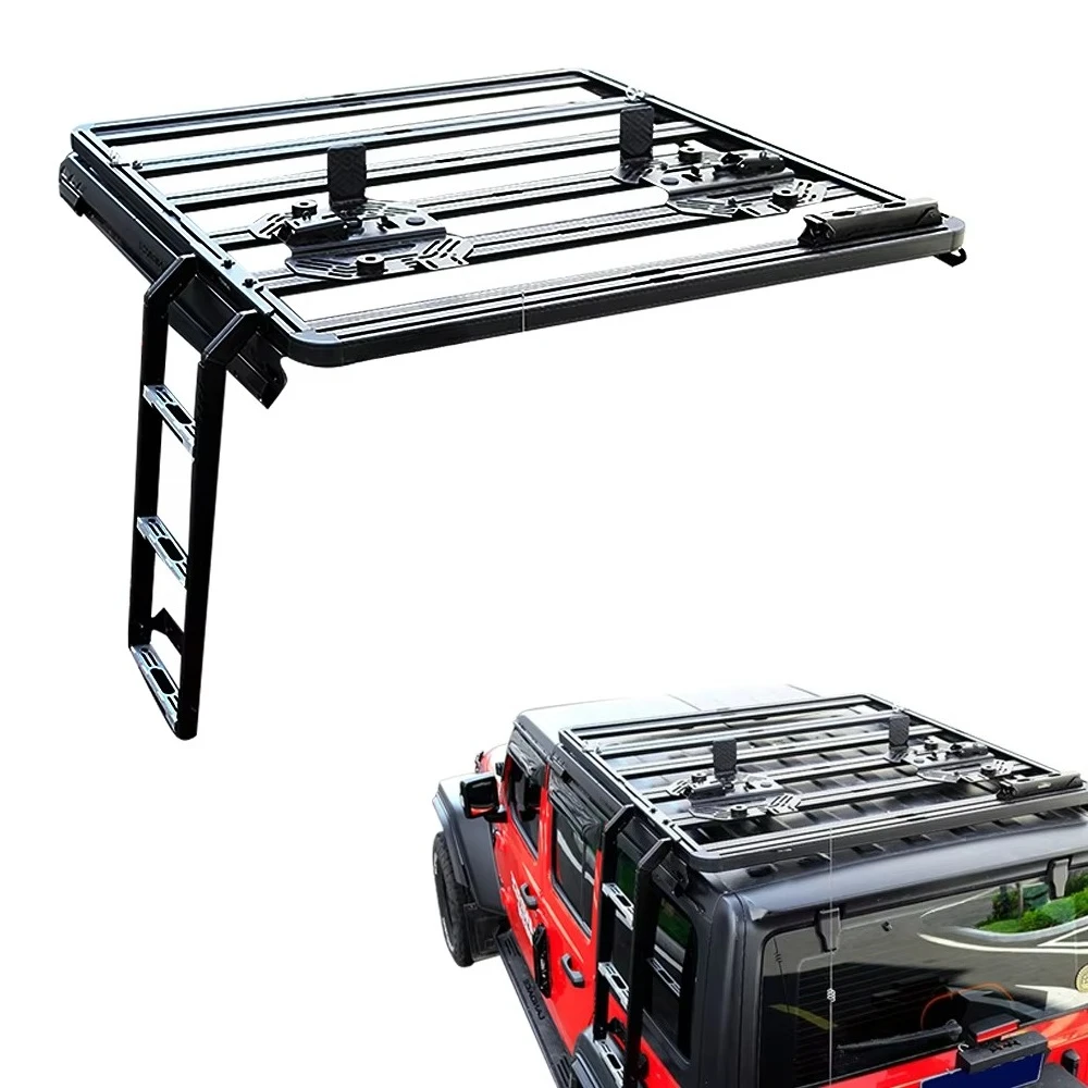 

JL Wrangler Roof Rack Universal Premium Car Roof Racks
