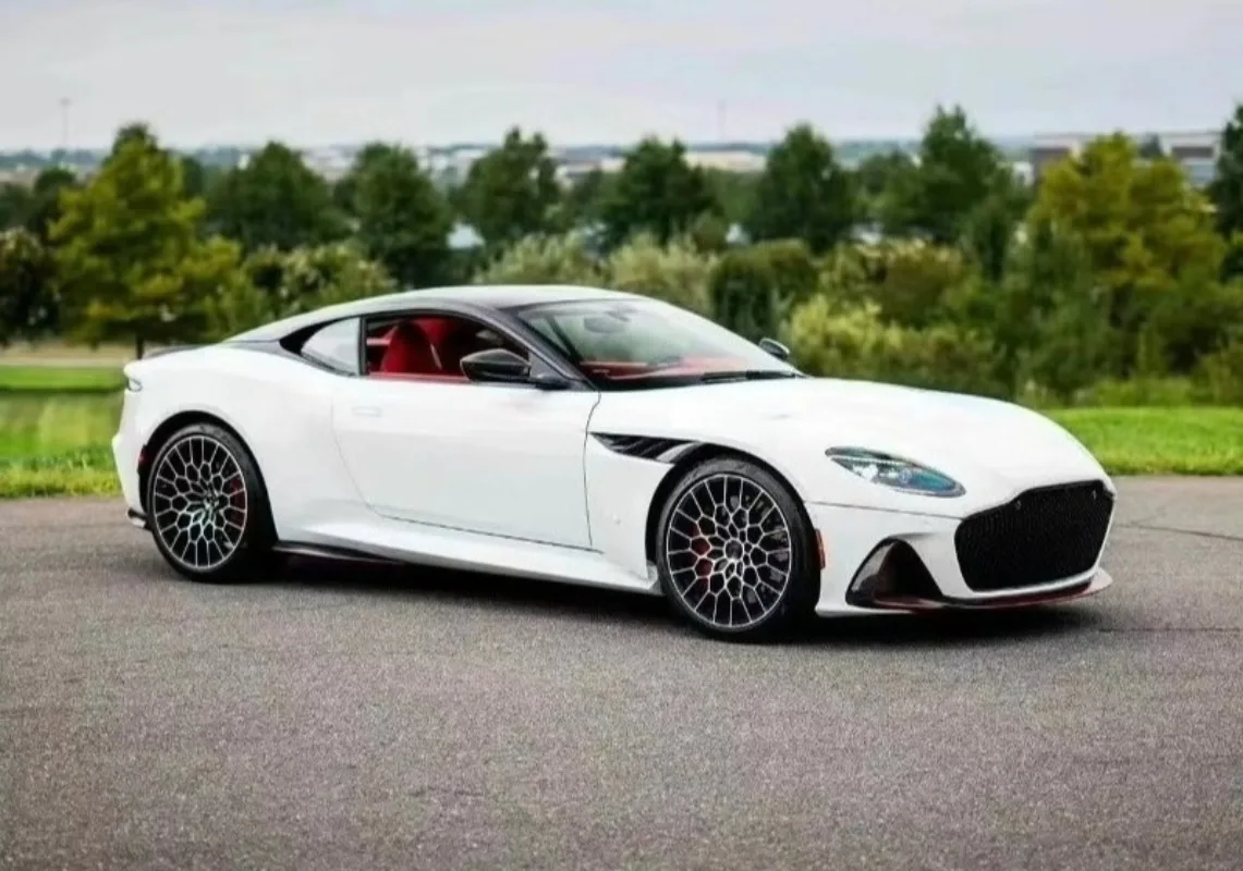 DBS Hardtop/Convertible Carbon Fiber Body Kit Replace 770 Style Front Lip Diffuser Spoiler for 2007-2012