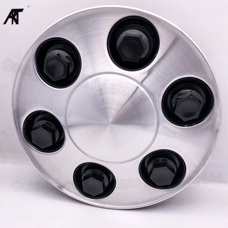 4x 7.8in /198mm Wheel Center Cap for Silverado 1500  Tahoe Suburban Avalanche #9595469