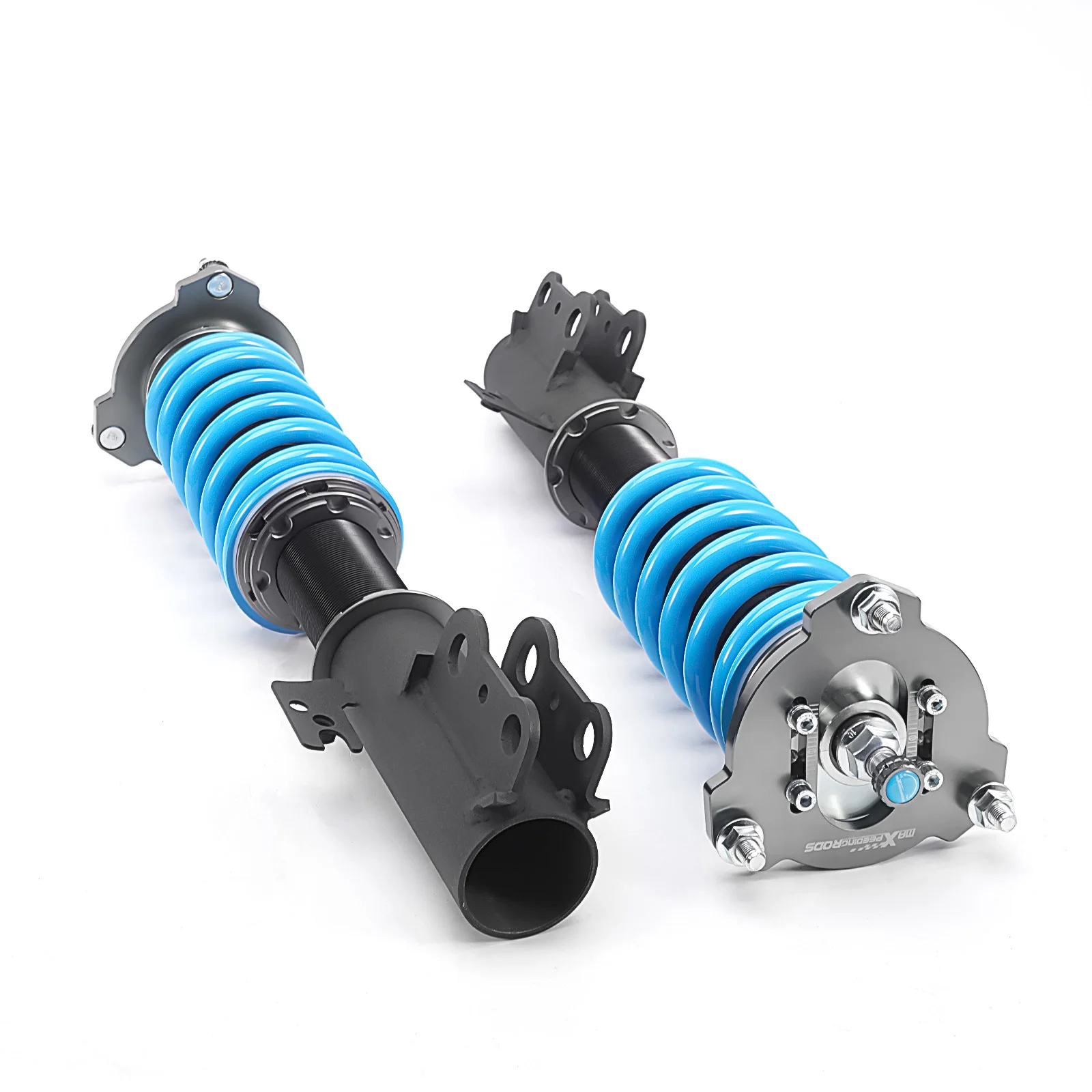 MaXpeedingrods T6 Coilovers Shock + resortes para Venza 09-15 FWD Highlander 08-13 Kit inferior de choque Coilover ajustable