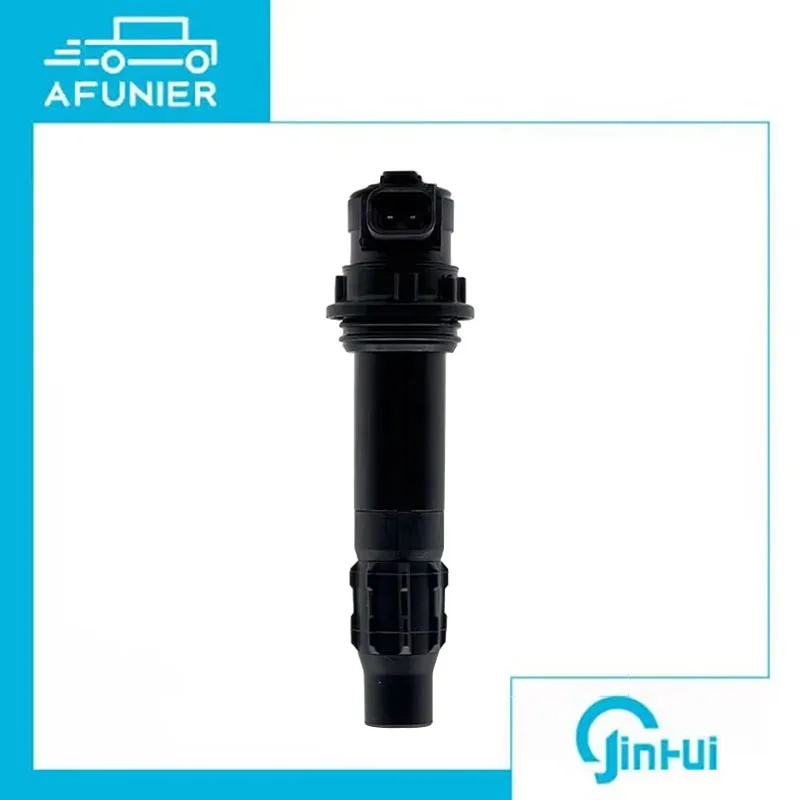 4Pcs Ignition Coil …