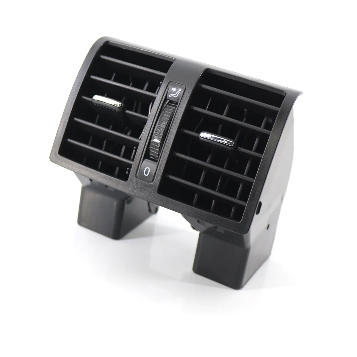 For VW Touran Caddy 2004 2005 2008 2011 2012 2013 2014 2015Car Rear AC Air Conditioning Outlet Vent 1TD819203A 1T0819203B