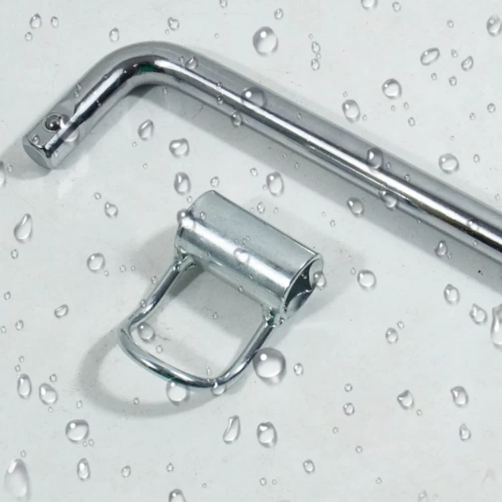 Faucet Maintenance As Shown Angle Valve Wrench Multi-functional Faucet Accessory Faucet Wrench 1 2 12.5mm Connector