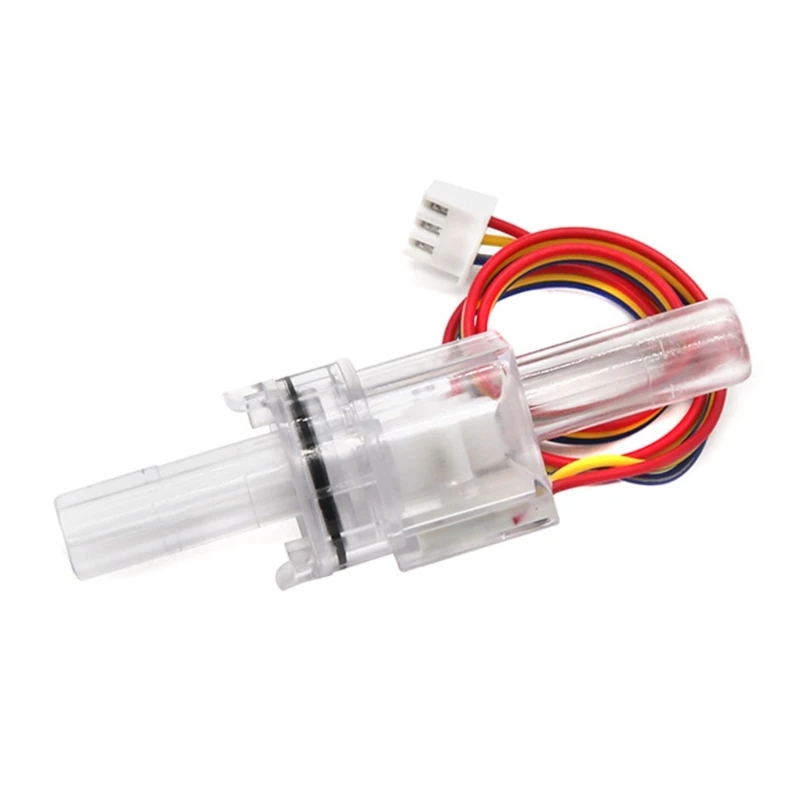 

Water QuickConnect Flowmeter DC3.5-24V Effect