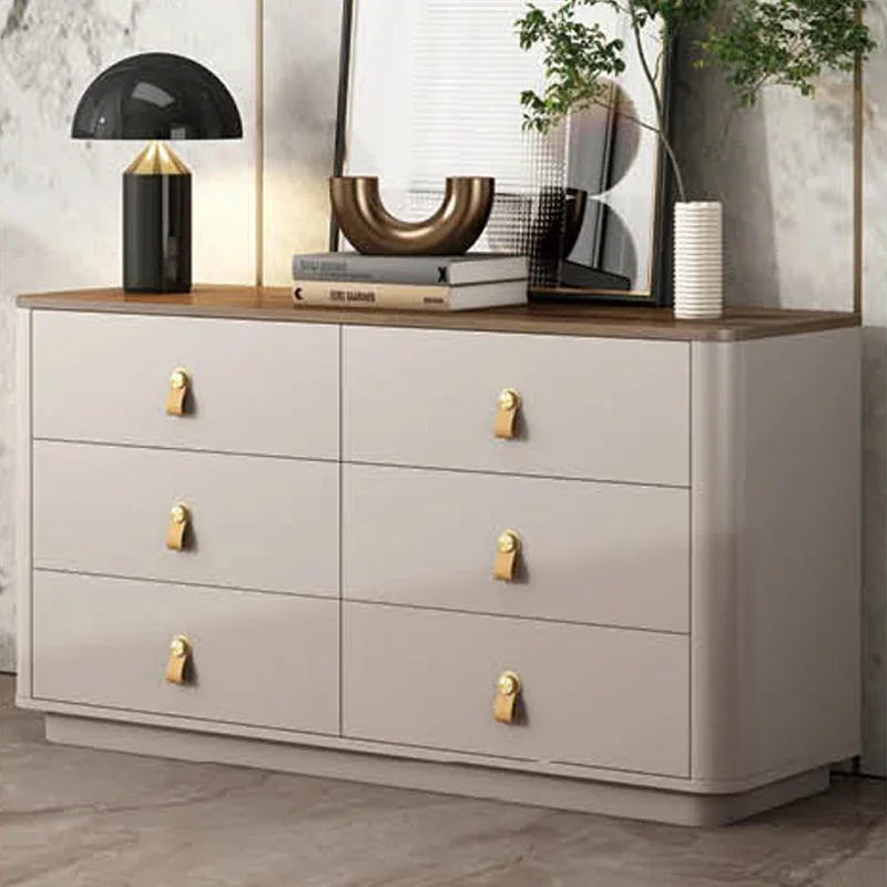 Modern design wooden dressing table, hotel room dressing table